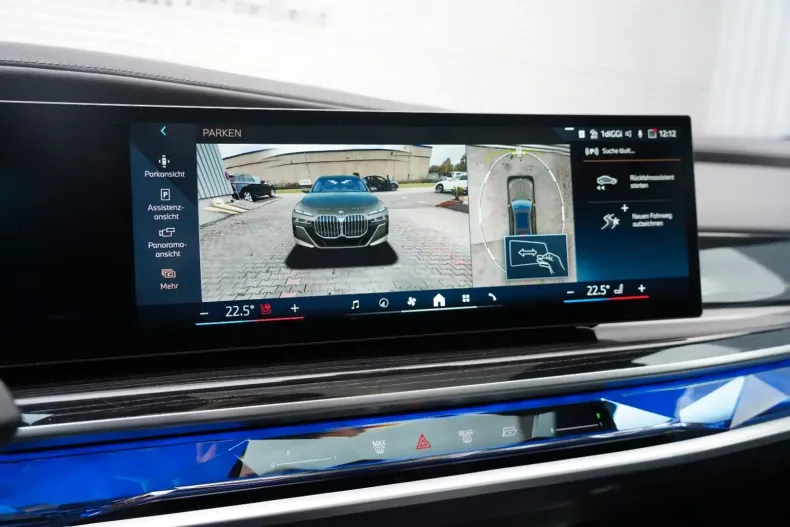 BMW 740 din 2024 cu 25.000 km - oferta BMW113011 - foto 14