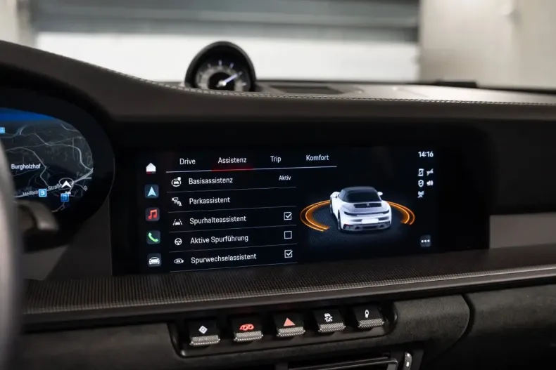 Porsche 992 din 2024 cu 16.900 km - oferta POR113013 - foto 31