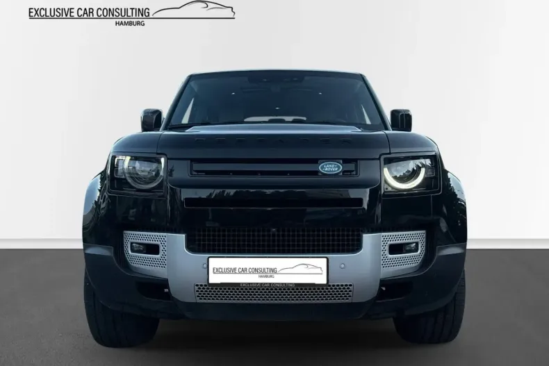 Land Rover Defender din 2024 cu 20.500 km - oferta LAN113014 - foto 2
