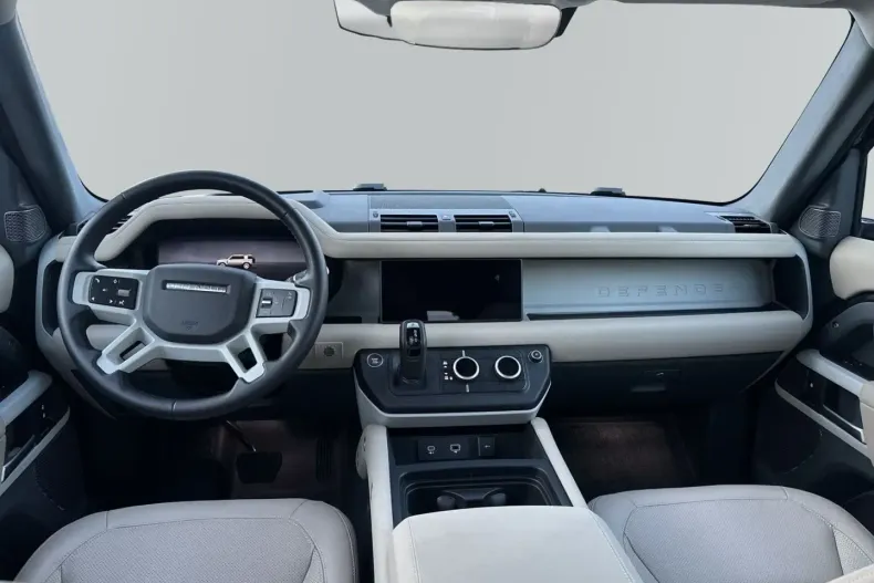 Land Rover Defender din 2024 cu 20.500 km - oferta LAN113014 - foto 7