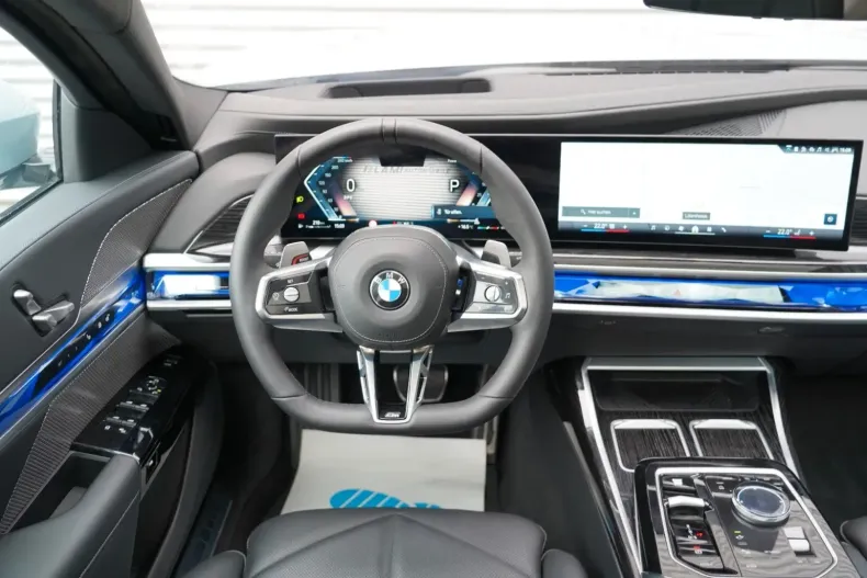 BMW 740 din 2024 cu 25.000 km - oferta BMW113015 - foto 12