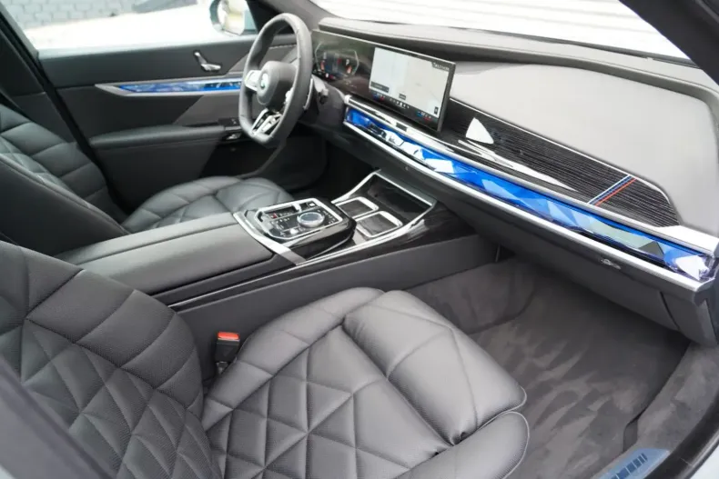 BMW 740 din 2024 cu 25.000 km - oferta BMW113015 - foto 14