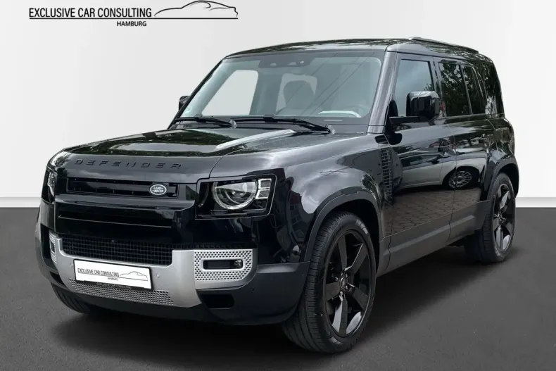 Land Rover Defender din 2024 cu 23.500 km - oferta LAN113016 - foto 3