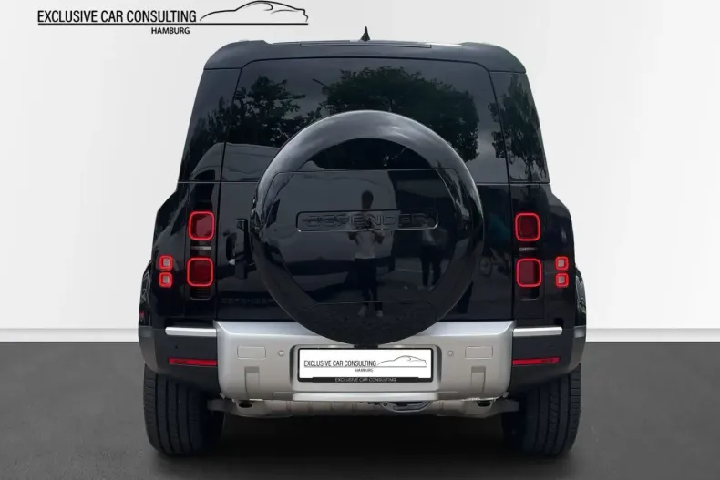 Land Rover Defender din 2024 cu 23.500 km - oferta LAN113016 - foto 5