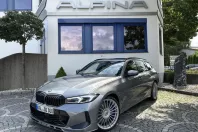 ALPINA D3 S din 2024 cu 23.900 km - oferta ALP113020 - foto 1
