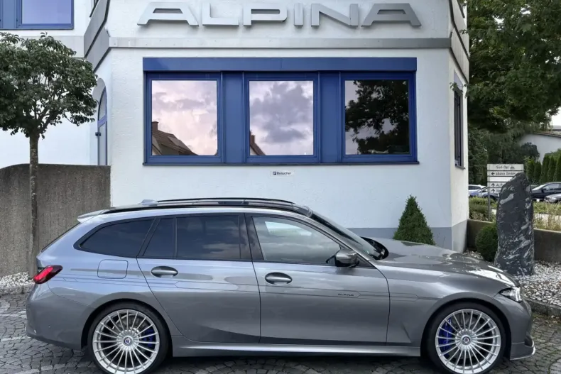 ALPINA D3 S din 2024 cu 23.900 km - oferta ALP113020 - foto 2