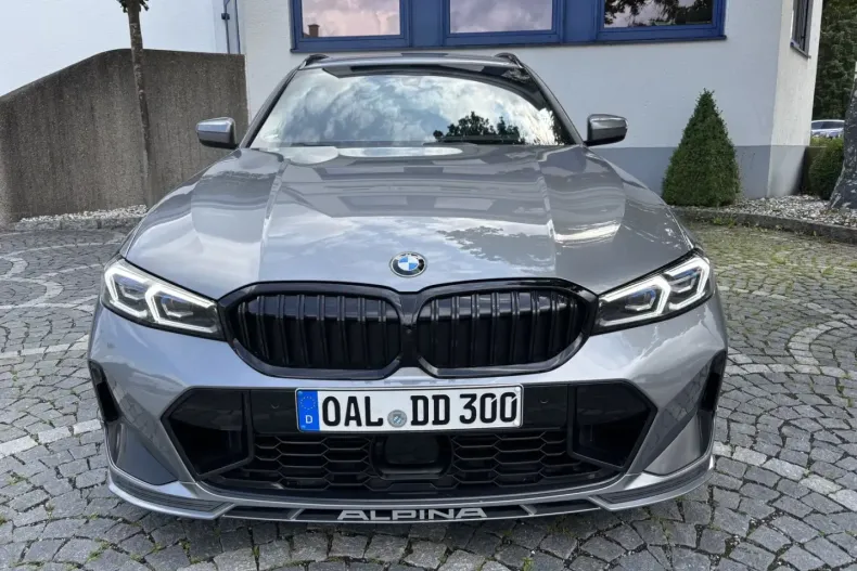 ALPINA D3 S din 2024 cu 23.900 km - oferta ALP113020 - foto 3