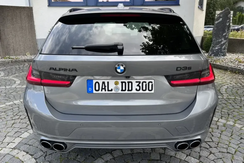 ALPINA D3 S din 2024 cu 23.900 km - oferta ALP113020 - foto 4
