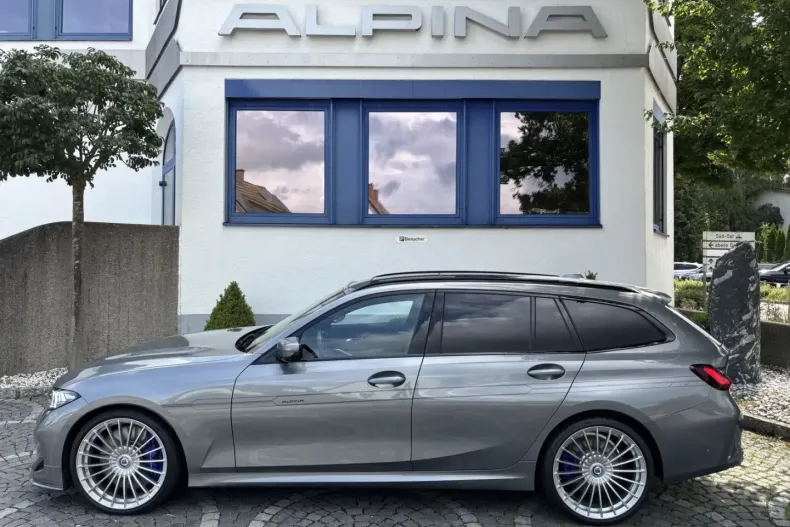 ALPINA D3 S din 2024 cu 23.900 km - oferta ALP113020 - foto 5