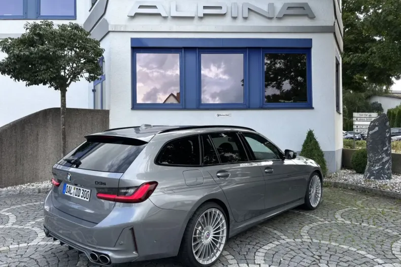 ALPINA D3 S din 2024 cu 23.900 km - oferta ALP113020 - foto 6