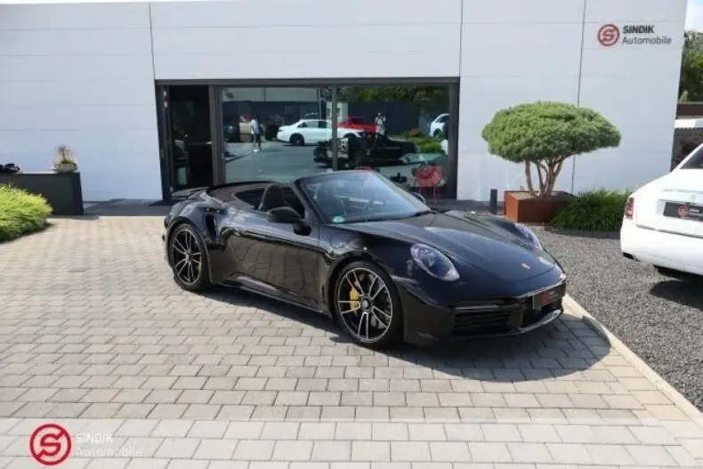 Porsche 992 din 2024 cu 26.500 km - oferta POR113022 - foto 2