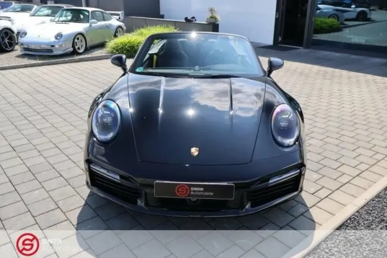 Porsche 992 din 2024 cu 26.500 km - oferta POR113022 - foto 3