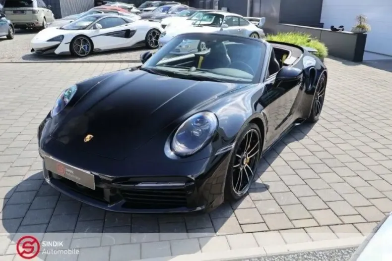 Porsche 992 din 2024 cu 26.500 km - oferta POR113022 - foto 4