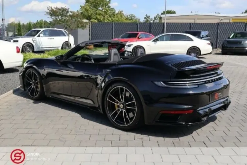 Porsche 992 din 2024 cu 26.500 km - oferta POR113022 - foto 5