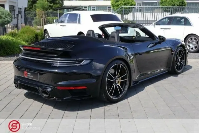 Porsche 992 din 2024 cu 26.500 km - oferta POR113022 - foto 7