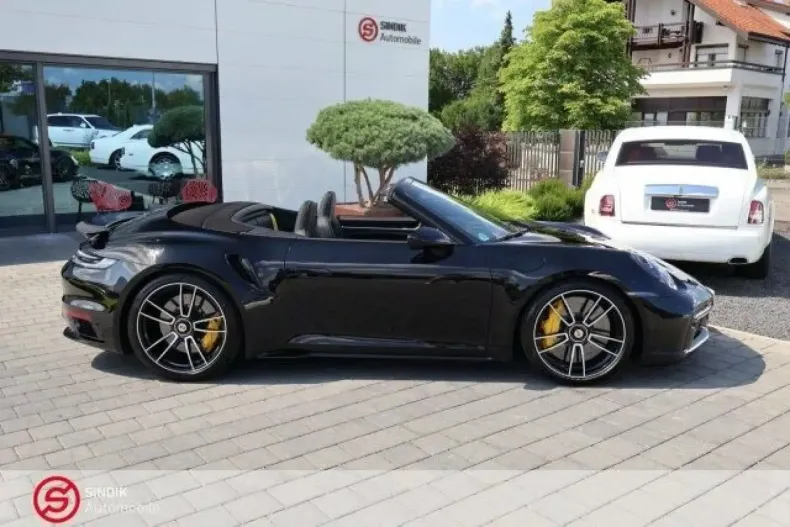 Porsche 992 din 2024 cu 26.500 km - oferta POR113022 - foto 8