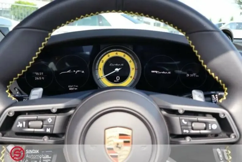 Porsche 992 din 2024 cu 26.500 km - oferta POR113022 - foto 11