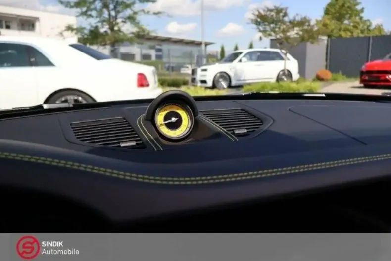 Porsche 992 din 2024 cu 26.500 km - oferta POR113022 - foto 12