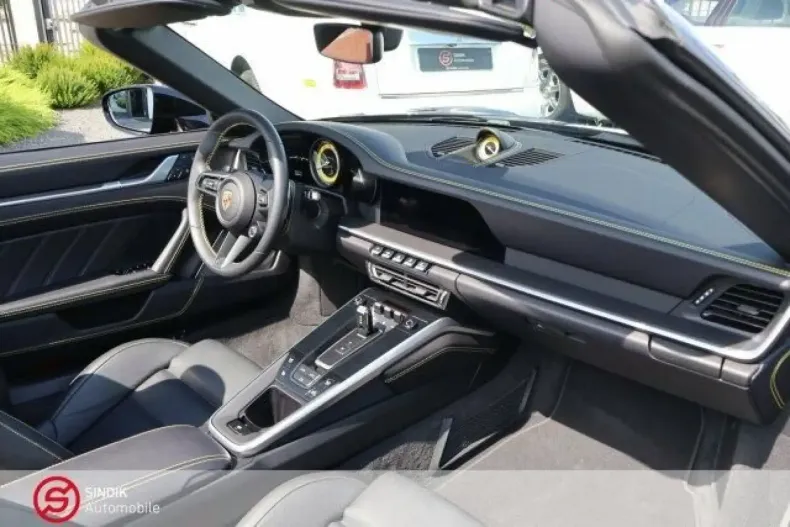 Porsche 992 din 2024 cu 26.500 km - oferta POR113022 - foto 18