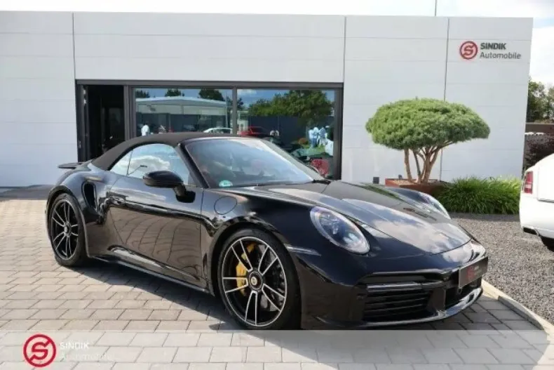 Porsche 992 din 2024 cu 26.500 km - oferta POR113022 - foto 20