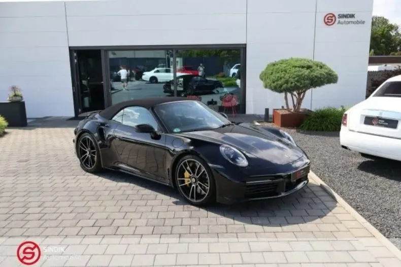 Porsche 992 din 2024 cu 26.500 km - oferta POR113022 - foto 21