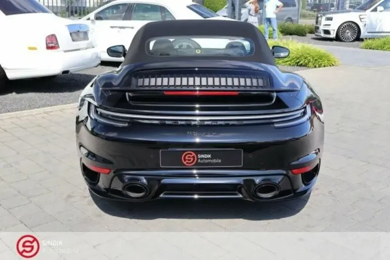 Porsche 992 din 2024 cu 26.500 km - oferta POR113022 - foto 25
