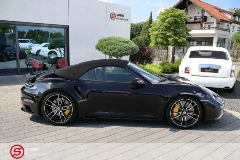 Porsche 992 din 2024 cu 26.500 km - oferta POR113022 - foto 27