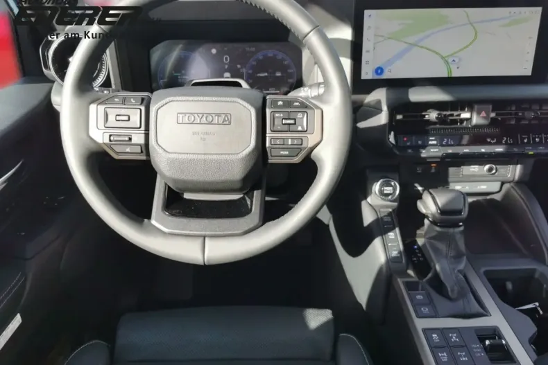 Toyota Land Cruiser din 2024 cu 16.411 km - oferta TOY113024 - foto 8