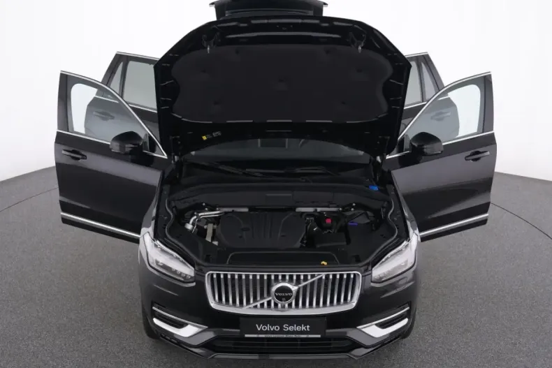 Volvo XC90 din 2024 cu 13.772 km - oferta VOL113027 - foto 10