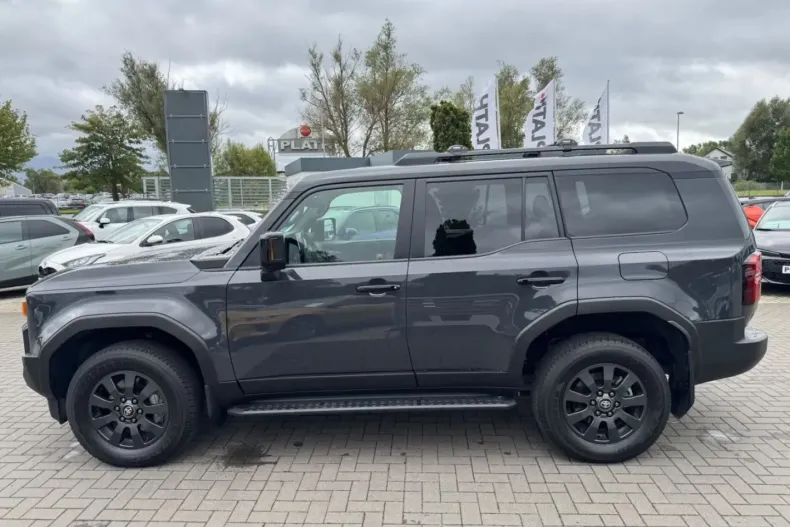 Toyota Land Cruiser din 2024 cu 13.455 km - oferta TOY113029 - foto 7