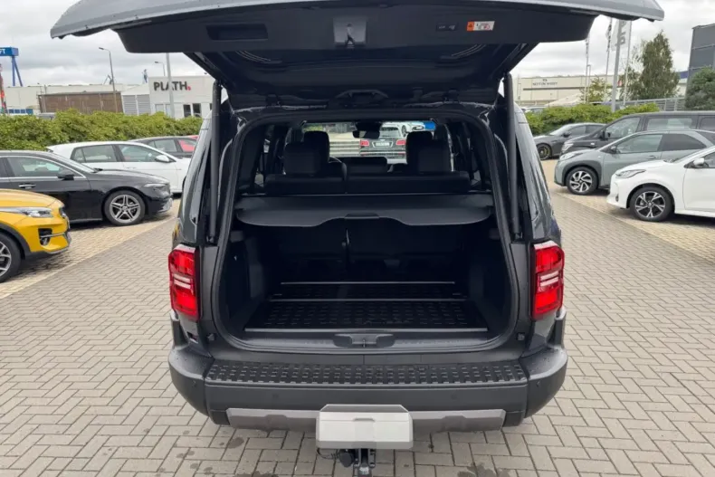 Toyota Land Cruiser din 2024 cu 13.455 km - oferta TOY113029 - foto 23