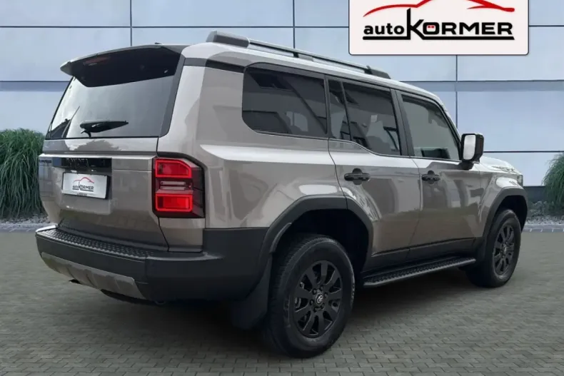 Toyota Land Cruiser din 2024 cu 8.060 km - oferta TOY113030 - foto 2