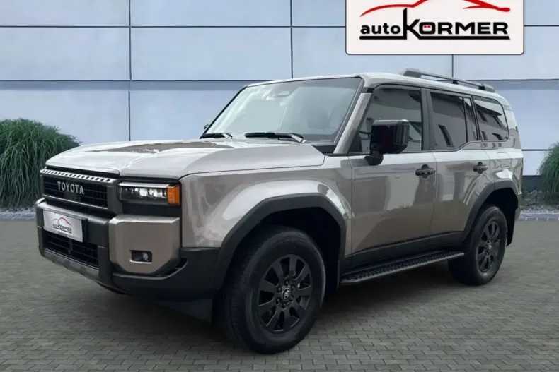 Toyota Land Cruiser din 2024 cu 8.060 km - oferta TOY113030 - foto 6