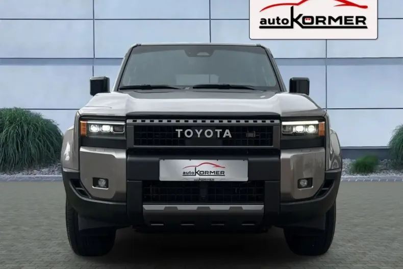 Toyota Land Cruiser din 2024 cu 8.060 km - oferta TOY113030 - foto 7