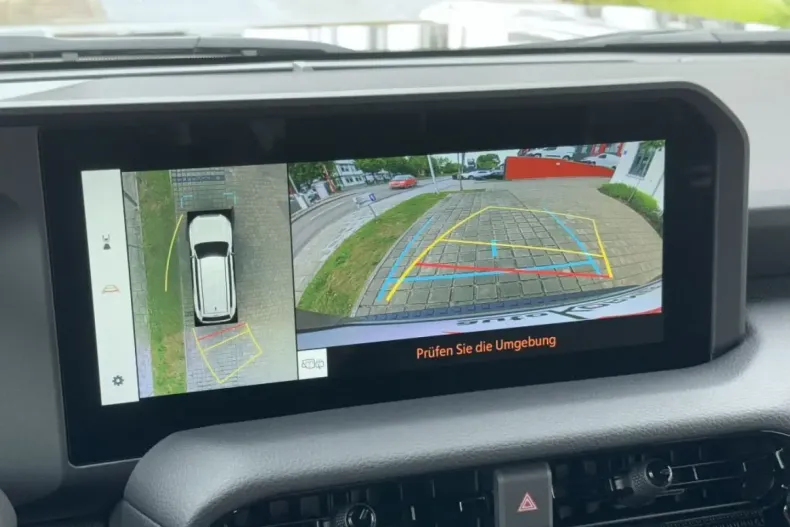 Toyota Land Cruiser din 2024 cu 8.060 km - oferta TOY113030 - foto 14