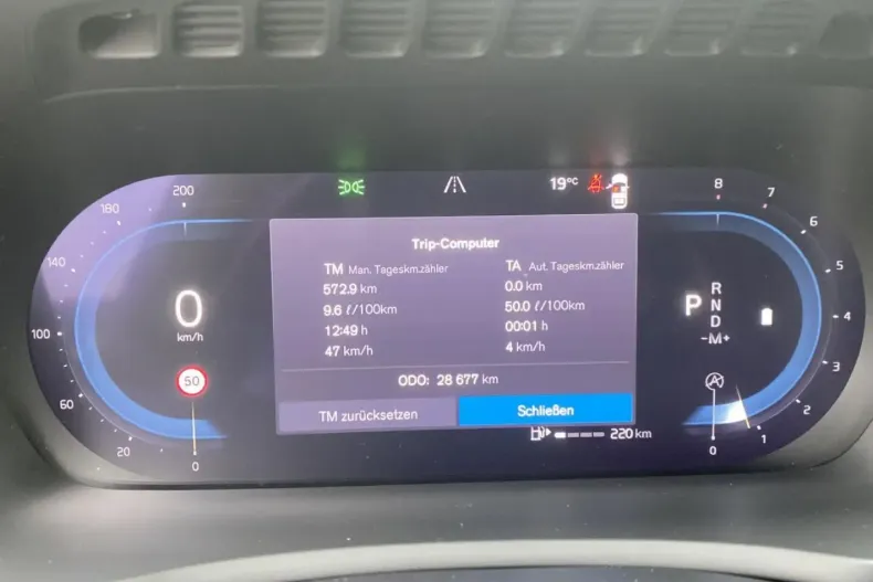 Volvo XC90 din 2023 cu 28.950 km - oferta VOL113031 - foto 12