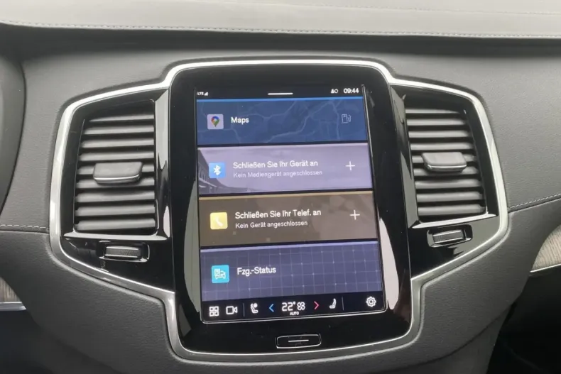 Volvo XC90 din 2023 cu 28.950 km - oferta VOL113031 - foto 13