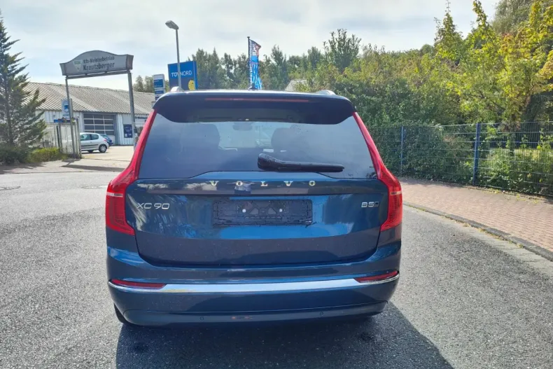 Volvo XC90 din 2024 cu 9.400 km - oferta VOL113032 - foto 9