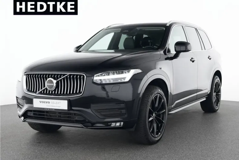 Volvo XC90 din 2024 cu 17.600 km - oferta VOL113033 - foto 1