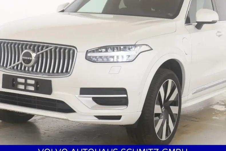 Volvo XC90 din 2024 cu 26.481 km - oferta VOL113035 - foto 8