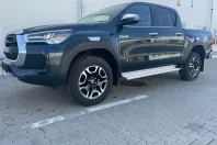 Toyota Hilux din 2024 cu 5.000 km - oferta TOY113036 - foto 1
