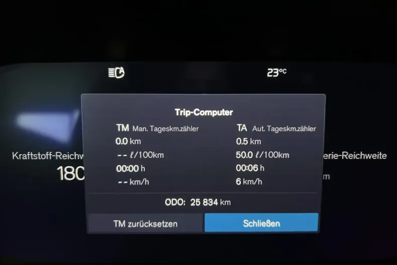 Volvo XC90 din 2024 cu 25.834 km - oferta VOL113040 - foto 21