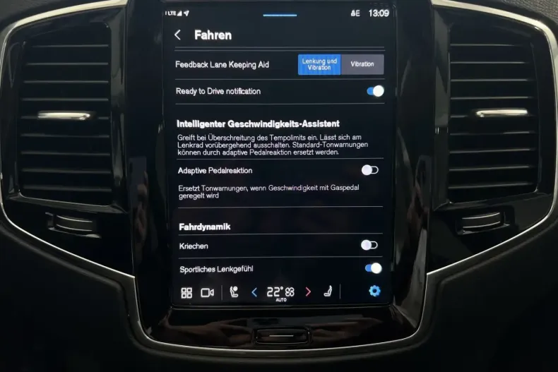 Volvo XC90 din 2024 cu 25.834 km - oferta VOL113040 - foto 25