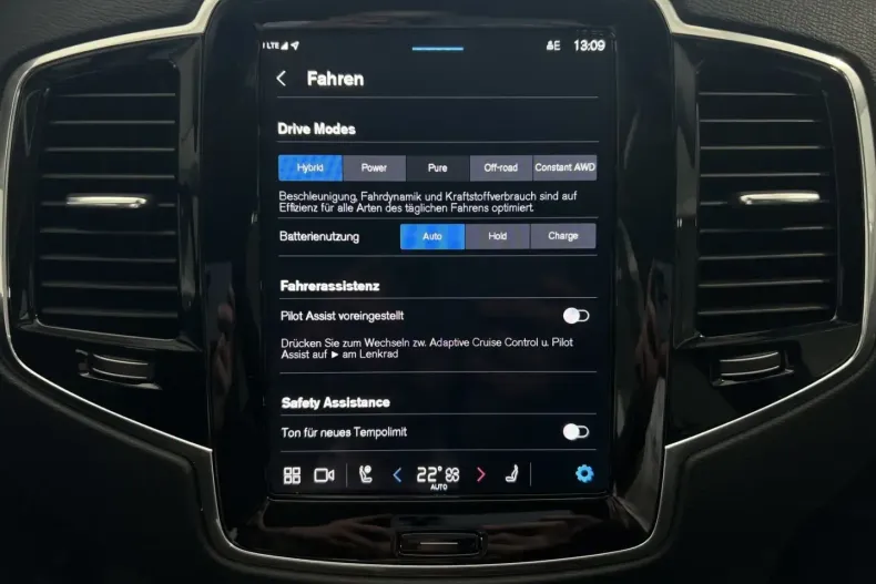 Volvo XC90 din 2024 cu 25.834 km - oferta VOL113040 - foto 26