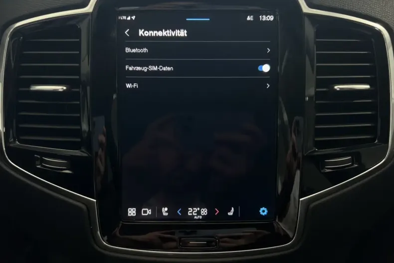 Volvo XC90 din 2024 cu 25.834 km - oferta VOL113040 - foto 28