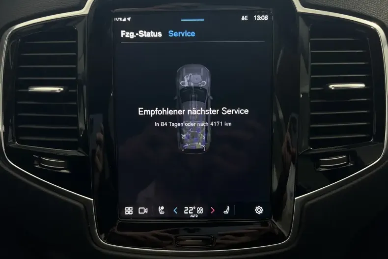 Volvo XC90 din 2024 cu 25.834 km - oferta VOL113040 - foto 30