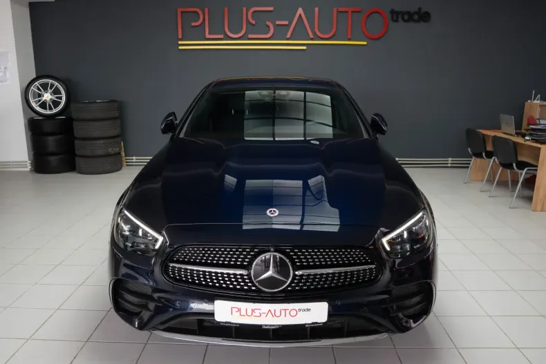 Mercedes-Benz E 220 din 2021 cu 60.900 km - oferta MER113043 - foto 2