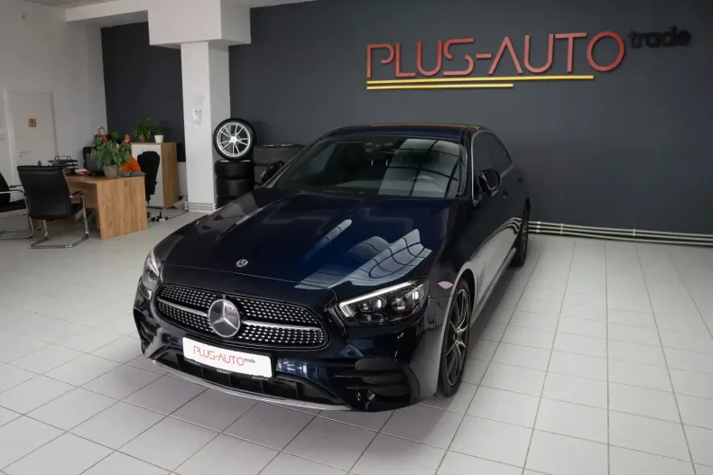 Mercedes-Benz E 220 din 2021 cu 60.900 km - oferta MER113043 - foto 3