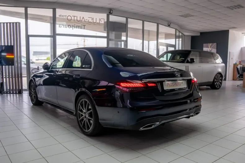 Mercedes-Benz E 220 din 2021 cu 60.900 km - oferta MER113043 - foto 22
