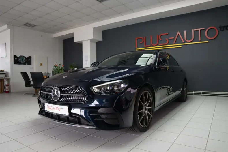 Mercedes-Benz E 220 din 2021 cu 60.900 km - oferta MER113043 - foto 23